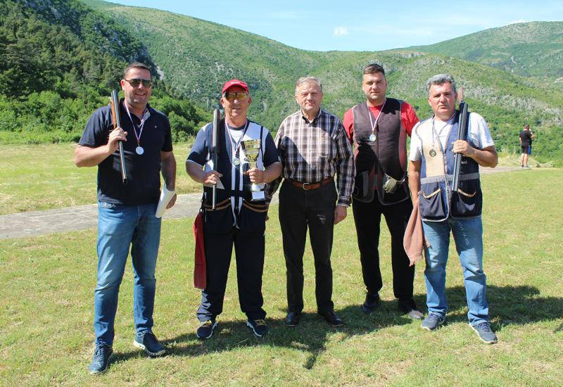 Otvoreno prvenstvo Lovačkog saveza Herceg Bosne u lovnom streljaštvu - Prvenstvo u lovno streljaštvo