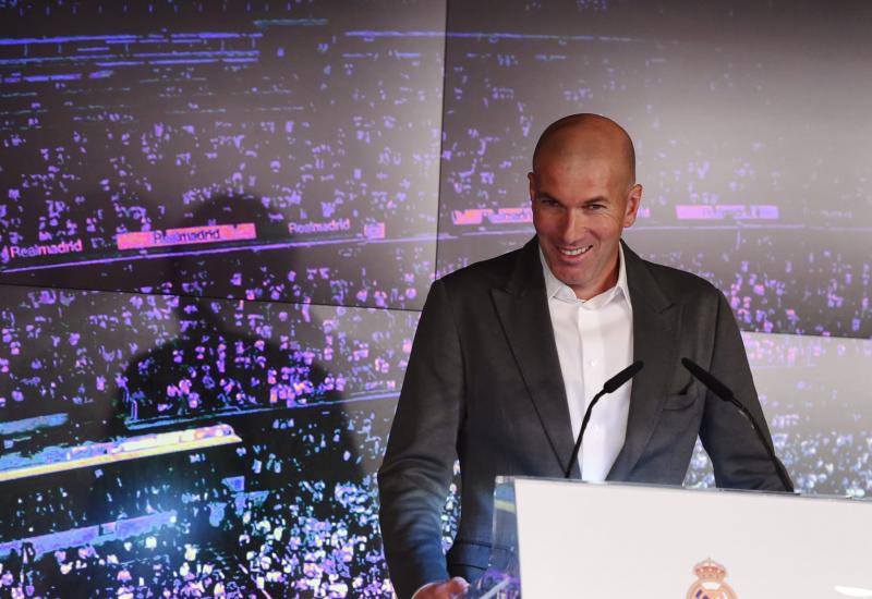 Zinedine Zidane - Zidane u oproštajnom pismu objasnio zašto odlazi: Okrznuo i Pereza