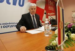 HNS sprema rezoluciju o preglasavanju Hrvata