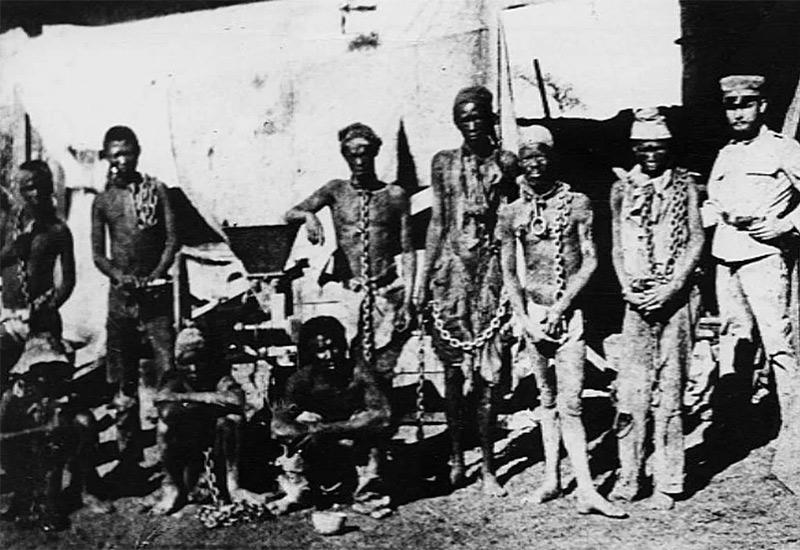 Namibijci odbili 1,1 milijardu eura njemačke isprike za genocid