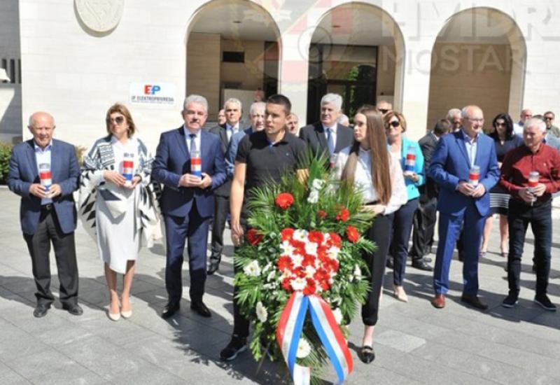 Hvidra Mostar svečano obilježila svoj Dan - Hvidra Mostar svečano obilježila svoj Dan