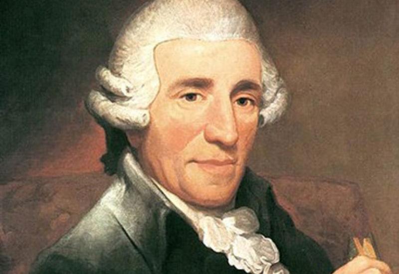 Joseph Haydn (Rohrau, 31. ožujka 1732. - Beč, 31. svibnja 1809.) - Samouki skladatelj, prijatelj Mozarta i Beethovena, očinska figura glazbenika