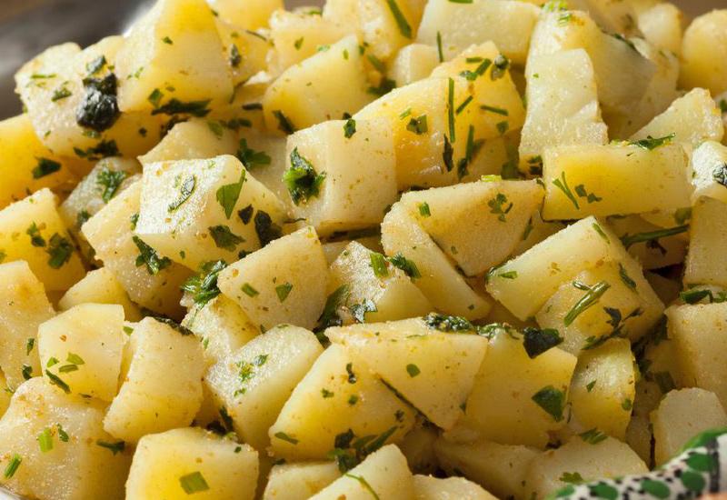 Napravite finu krumpir salatu na marokanski način
