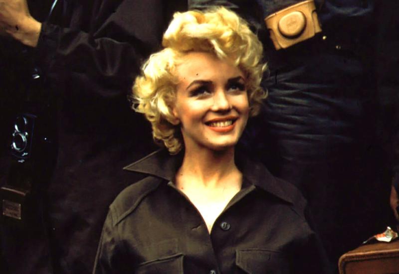 Marilyn Monroe (Los Angeles, 1. lipnja 1926. -  4. kolovoza 1962., Brentwood) - Nenadmašna Marilyn Monroe danas bi imala 95. godina