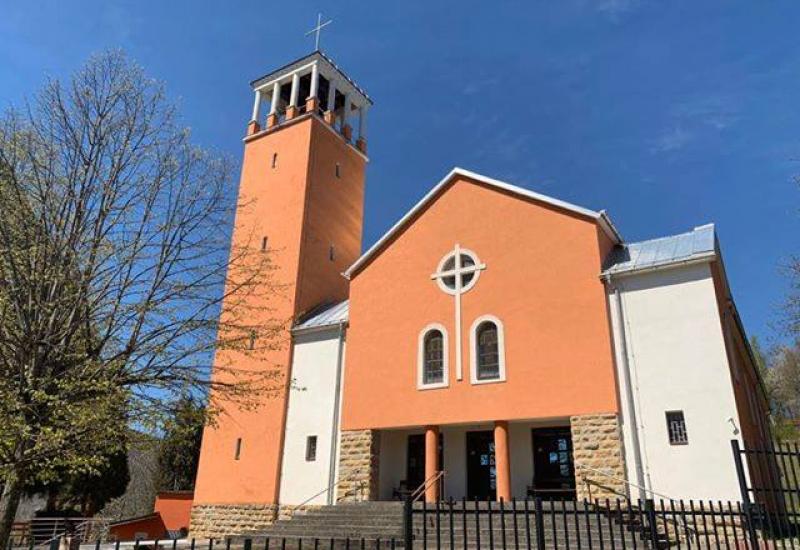 Crkva sv. Ante Padovanskog Podhum – Žitače - Župa Podhum – Žitače slavi 200 godina postojanja