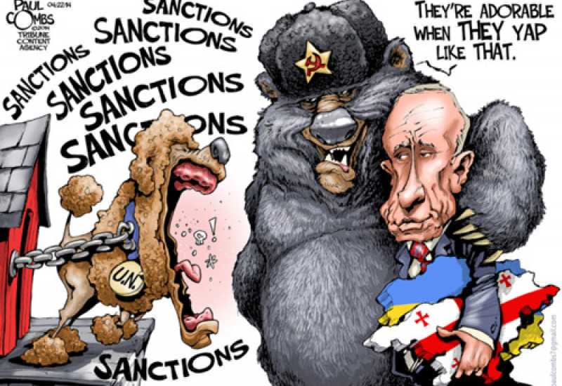 EU : Što donosi prvi paket sankcija protiv Rusije 