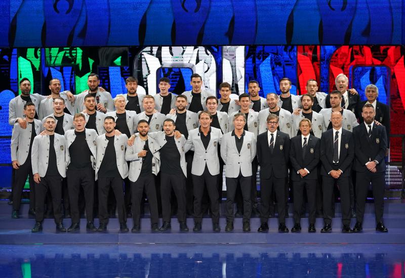 Reprezentacija Italije za Euro 2020 - Ovo su imena svih nogometaša u skupinama A i B