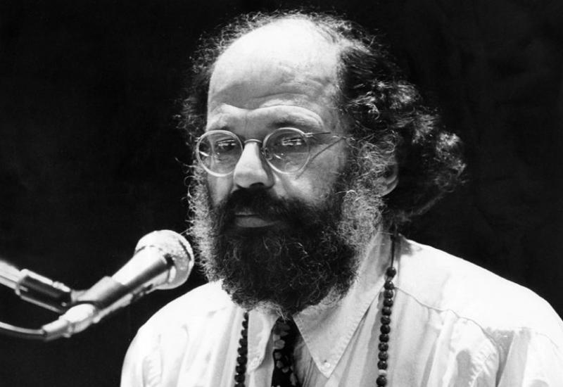 Allen Ginsberg (3. lipnja 1926., Newark, New Jersey - 5. travnja 1997., East Village, New York) - Ikona beat generacije, buntovnik, homoseksualac i sjajan pjesnik