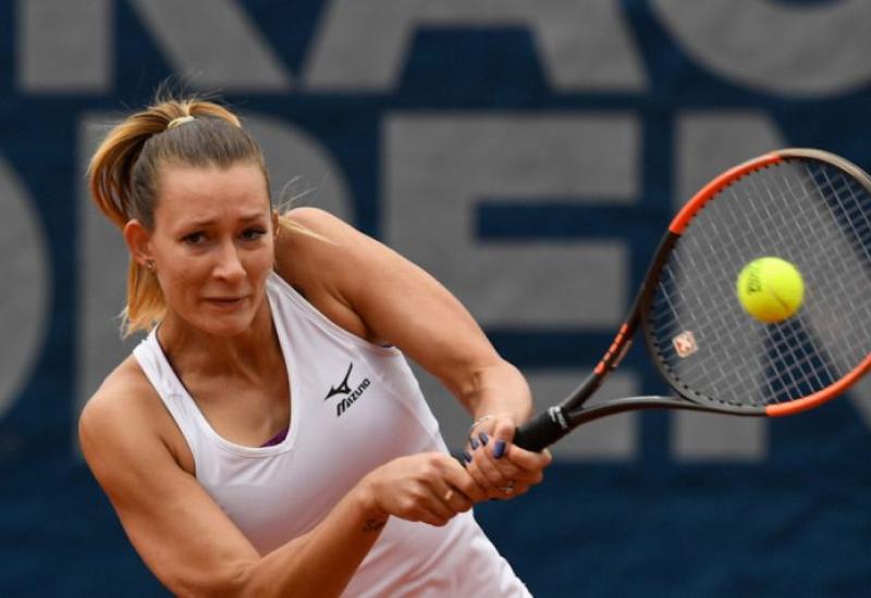 Jana Sizikova - Ruska tenisačica u pritvoru zbog sumnje u namještanje rezultata na Roland Garrosu