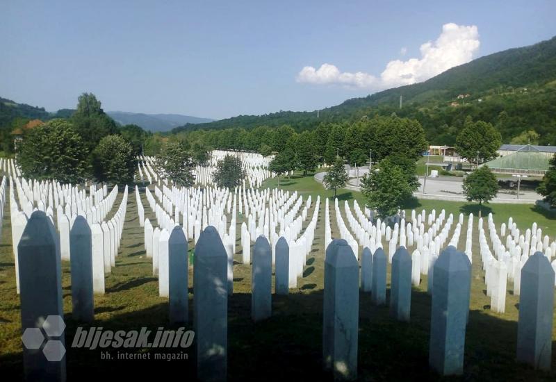 Optužnica protiv generala za genocid u Srebrenici