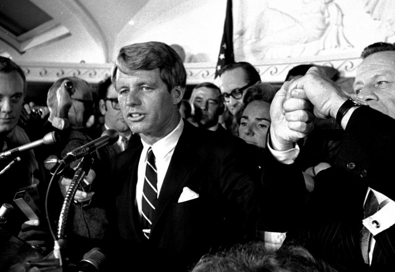 53 godine od atentata na R.F. Kennedya 