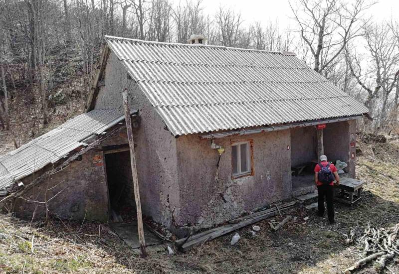 Prenj: Počinje obnova planinarske kuće "Glogovo"
