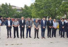 U Čapljini svečano obilježena 29. obljetnica osnutka Postrojbe za posebne namjene 'Ludvig Pavlović'