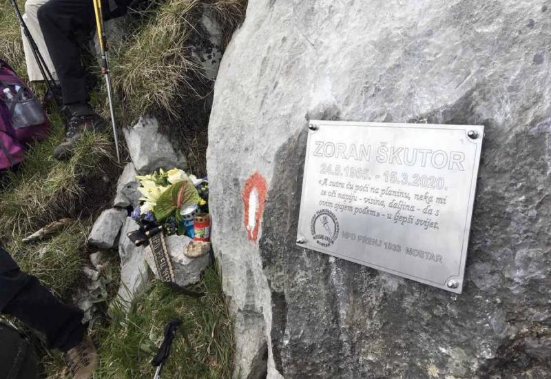 Planinari pozivaju na memorijalni pohod 'Zoran Škutor'