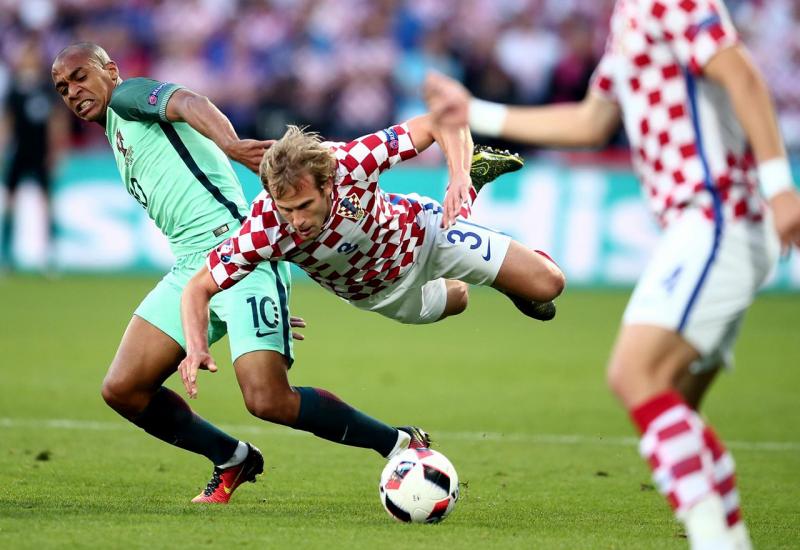 Hrvatska na Euru nikada nije stigla dalje od četvrtfinala