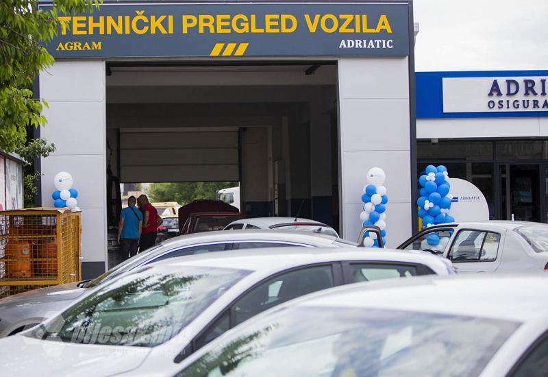 Adriatic osiguranje otvorilo novo prodajno mjesto u Mostaru