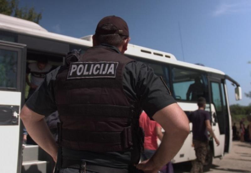 Od početka godine više od 4.800 pokušaja nezakonitog prelaska granice