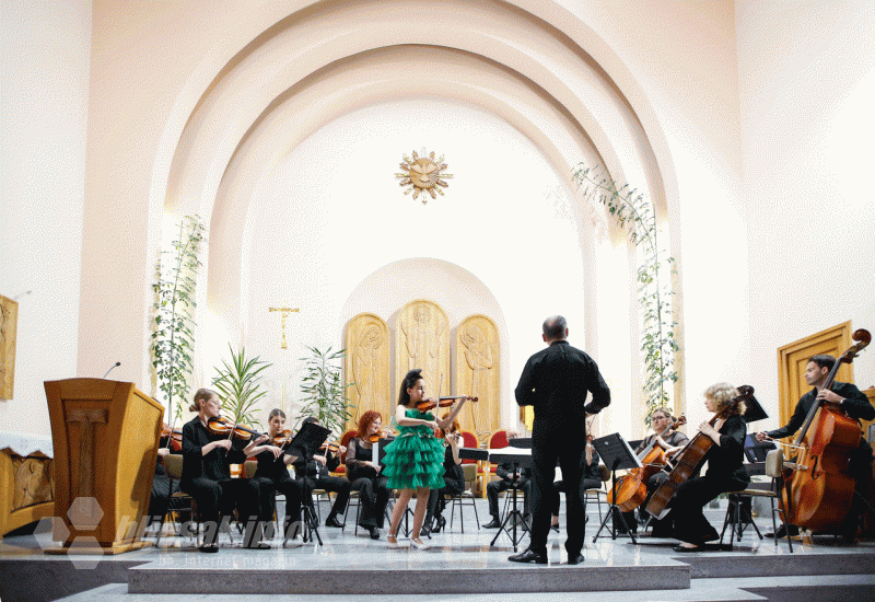Koncert mladih talenata Simfonijskog orkestra Mostar  - Mostar srce glazbe: Vrhunski mladi talenti suvereno vladali scenom