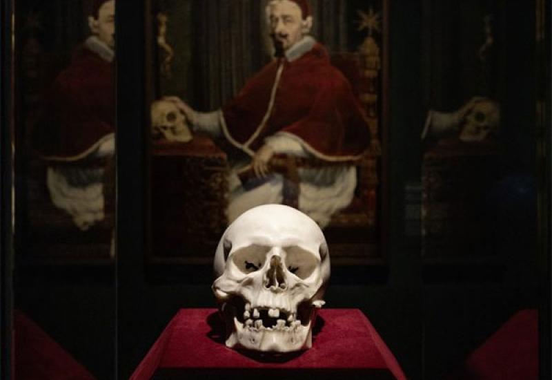 Foto: Oliver Killig - Nakon 200 godina pronađena lubanja pape