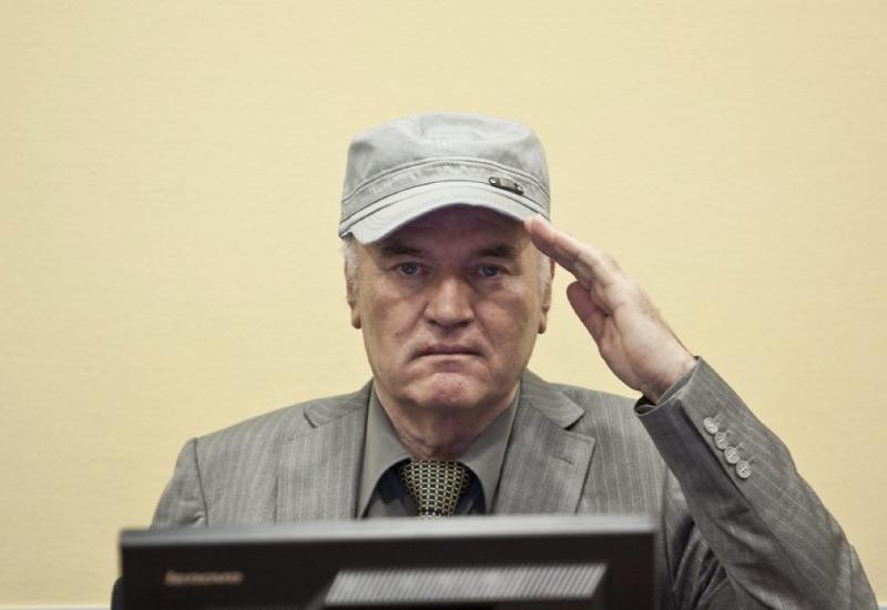 Ratko Mladić: Presuda zločincu koji se nikad nije pokajao