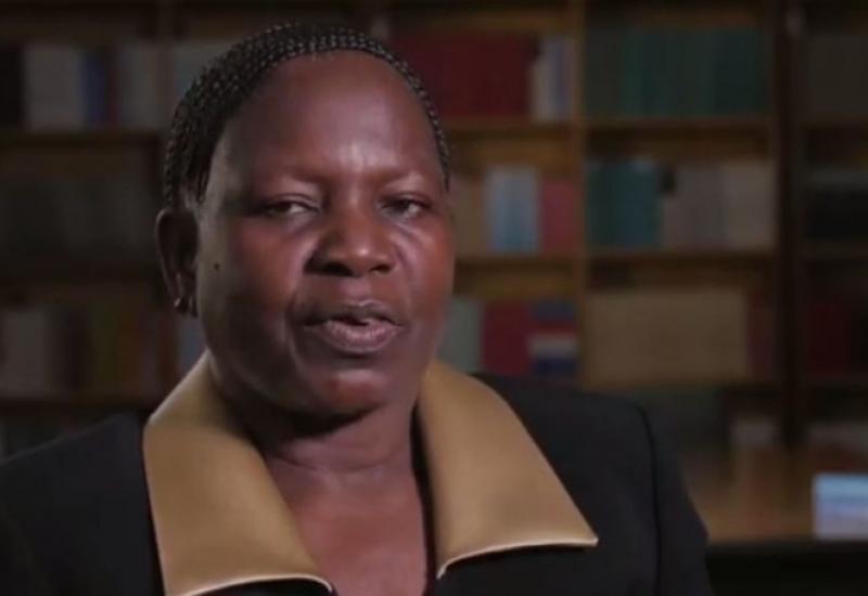 Prisca Matimba Nyambe - Sudija Matimba Nyambe: Usvojila bih gotovo sve žalbe Mladića