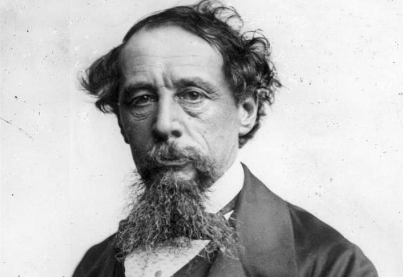 Charles Dickens (7. veljače 1812., Landport, Portsmouth - 9. lipnja 1870., Gads Hill Place) - Godišnjica smrti jednog od najvećih