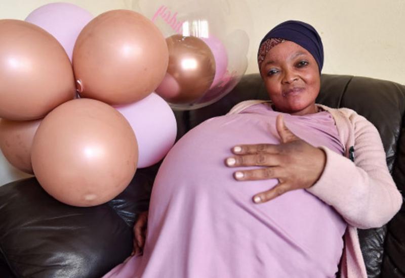 Južnoafrikanka rodila 10 beba