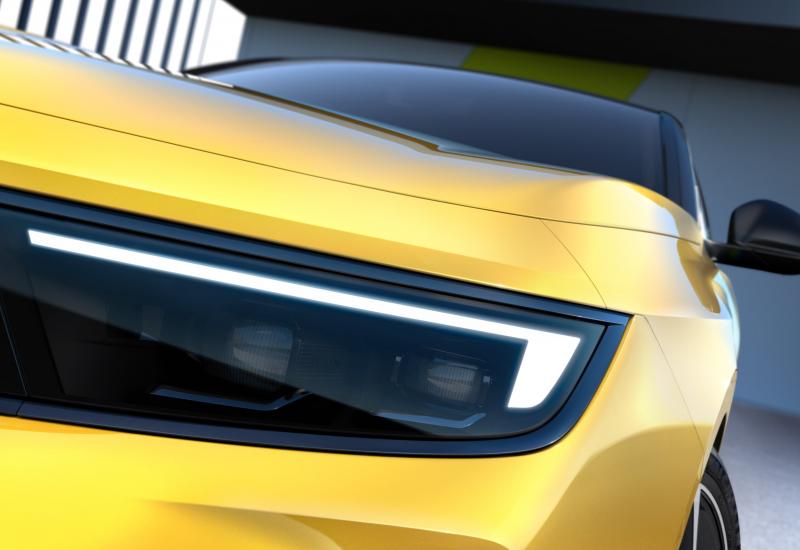 Prvi detalji nove Opel Astre - pljačka novac kombi