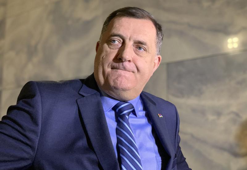Kaznena prijava protiv Milorada Dodika zbog negiranja genocida