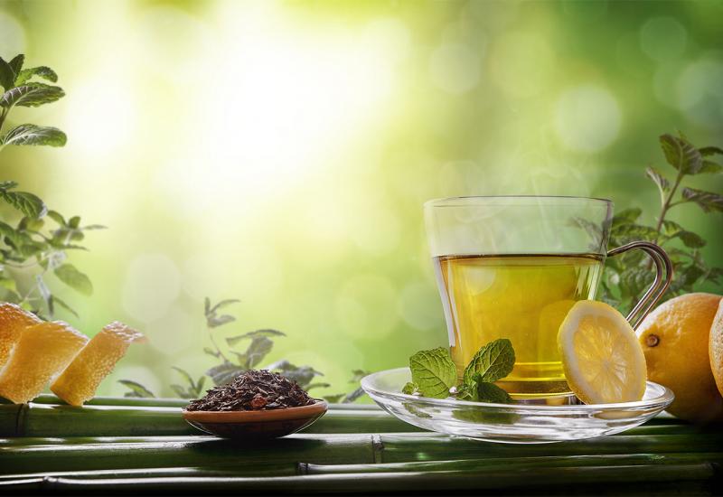 Može li nas za vrijeme vrućina rashladiti topli čaj?