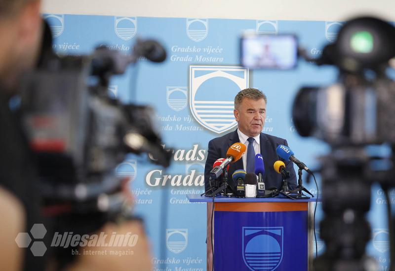 Predsjednik Gradskog vijeća Salem Marić - Kordić: Vrijeme curi moramo biti konkretni i operativni