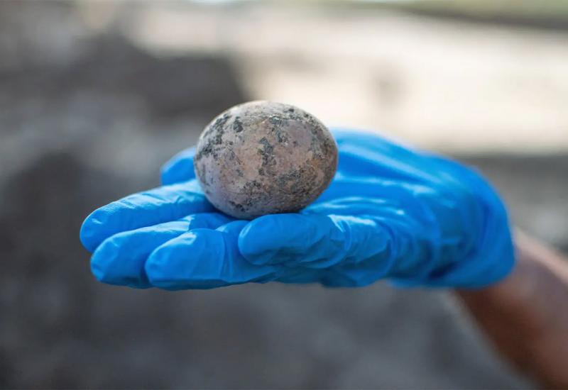 Pronađeno jaje staro 1000 godina
