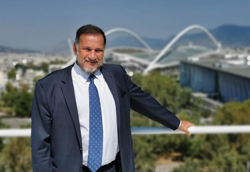 Spyros Capralos izabran za predsjednika Europskih olimpijskih odbora