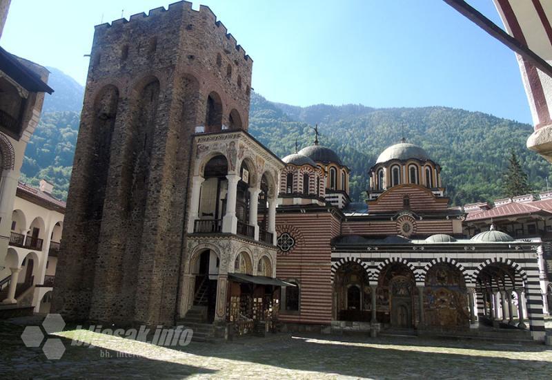 Hreljina kula - Rila, središte bugarske duhovnosti, kulture i povijesti