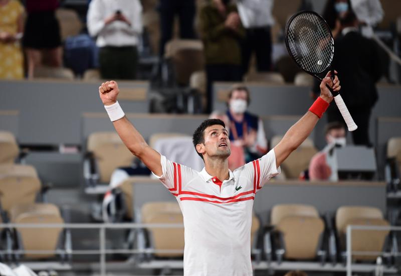 Đoković u veličanstvenom meču srušio Nadala za finale Roland Garrosa