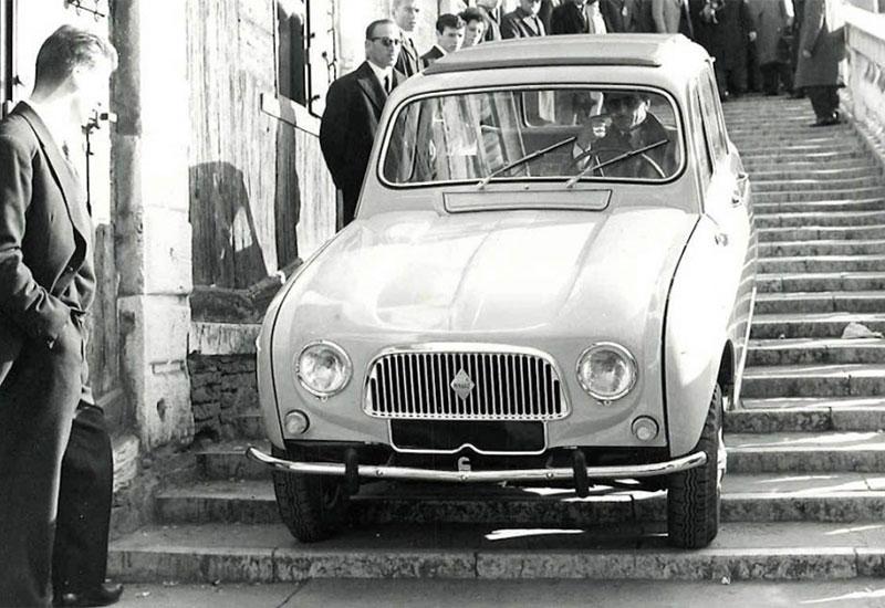Renault 4 – 60 godina jedne legende