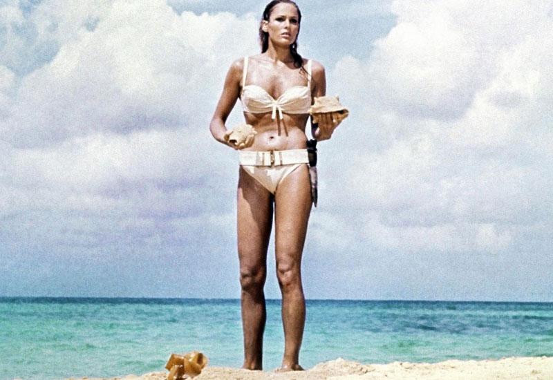 Ursula Andress  - Bikini – Evo kako je sve počelo