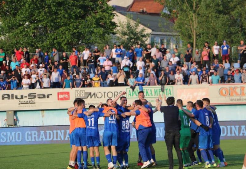 Prva liga igrat će se u Tomislavgradu i Srebreniku