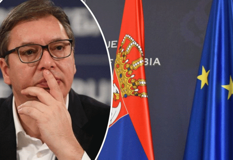 Vučić traži odgovor kako Srbi u RS nemaju pravo da se odcijepe