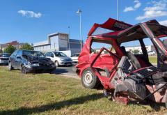 Jedna osoba smrtno stradala u prometnoj nesreći na Bišću polju