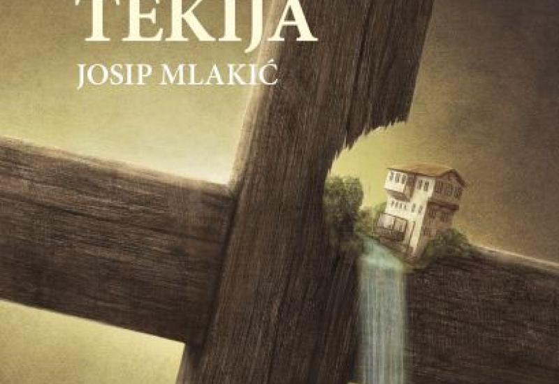 Nova knjiga Josipa Mlakića - Objavljena nova knjiga Josipa Mlakića