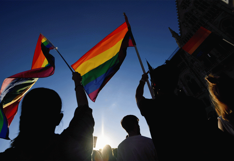 Mađarska zabranila promicanje homoseksualnosti