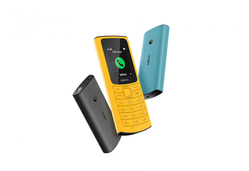 Predstavljamo Nokia 105 4G i 110 4G