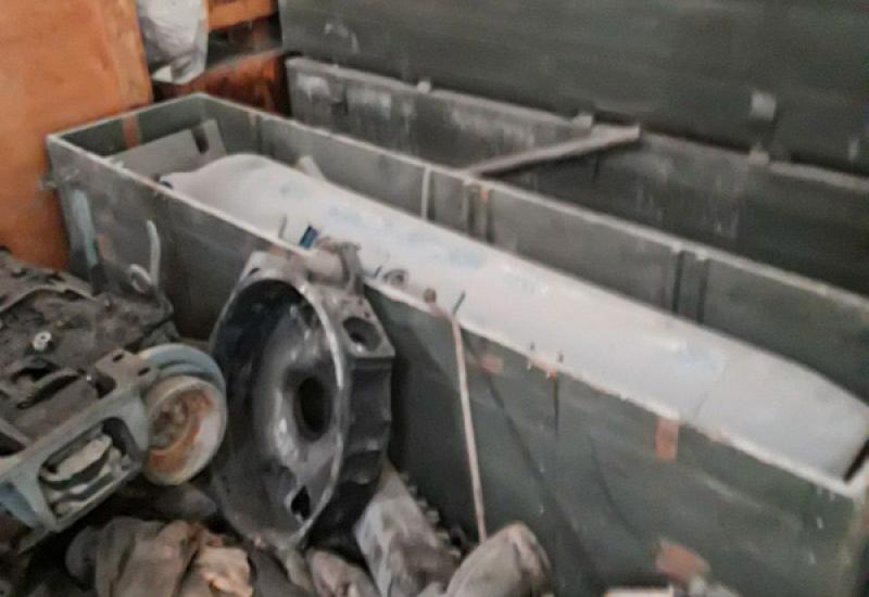  - VIDEO | U Grudama nisu bombe: Pronađeni su samo lanseri