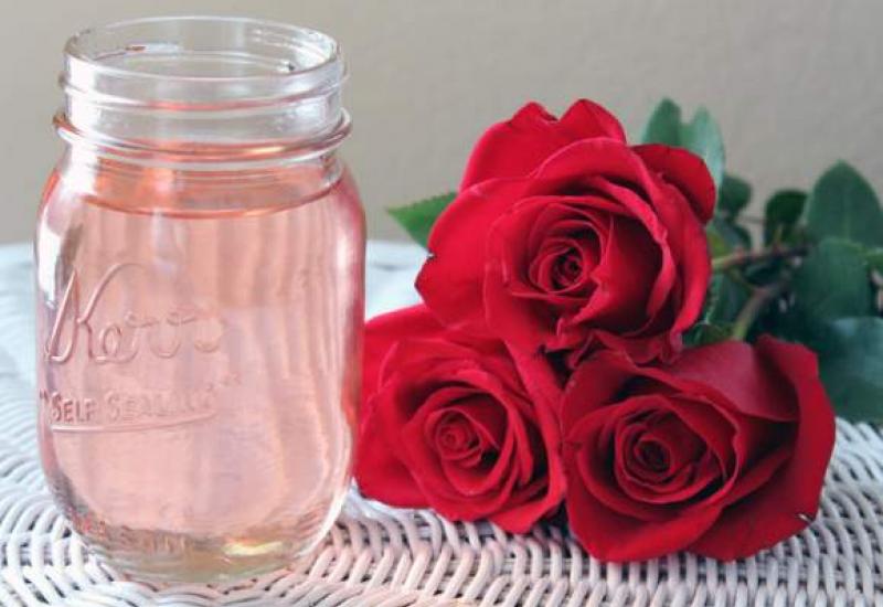 Napitak od ruže - Napitak od ruže za osvježenje u ljetnim danima