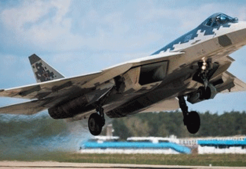 Rusija pravi novi lovački avion pete generacije na bazi modela Su-57 - Rusija pravi novi lovački avion pete generacije na bazi modela Su-57