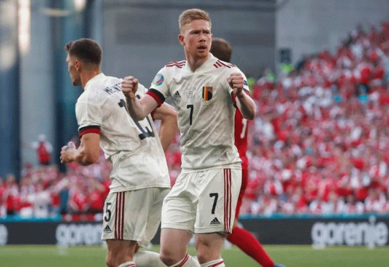 EURO 2020 - Belgija u osmini finala, Danci će prolaz tražiti protiv Rusa