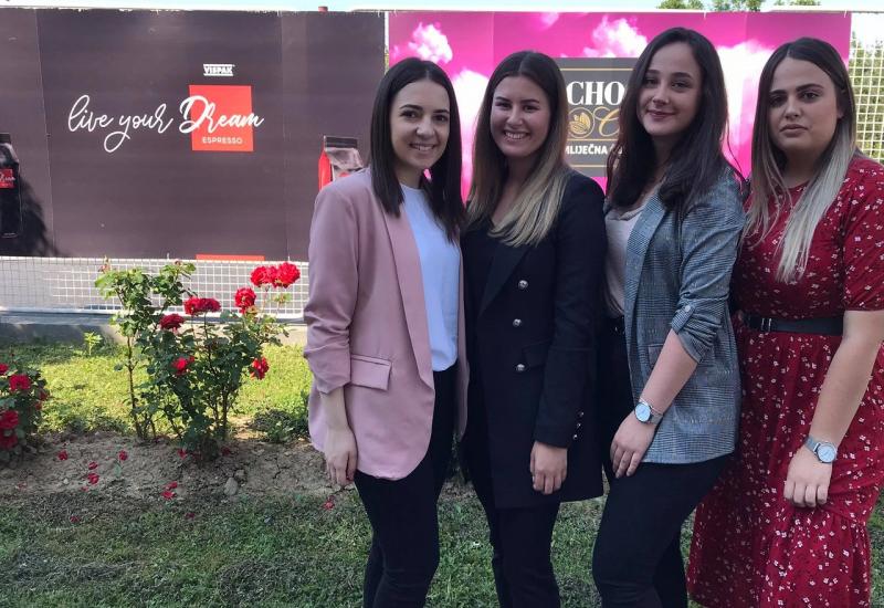 Mostarske studentice Poslovne informatike finalistice Vispakovog natjecanja