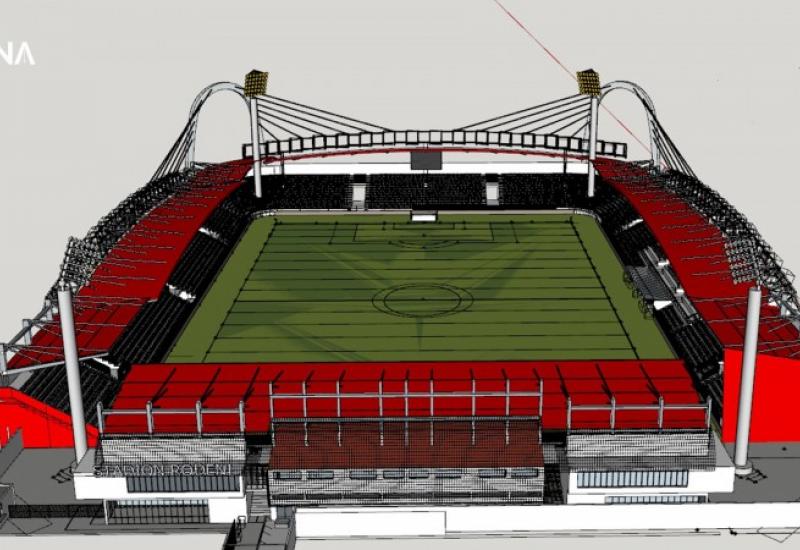 Duraković: Novi Veležov stadion bit će funkcionalan i prepoznatljiv