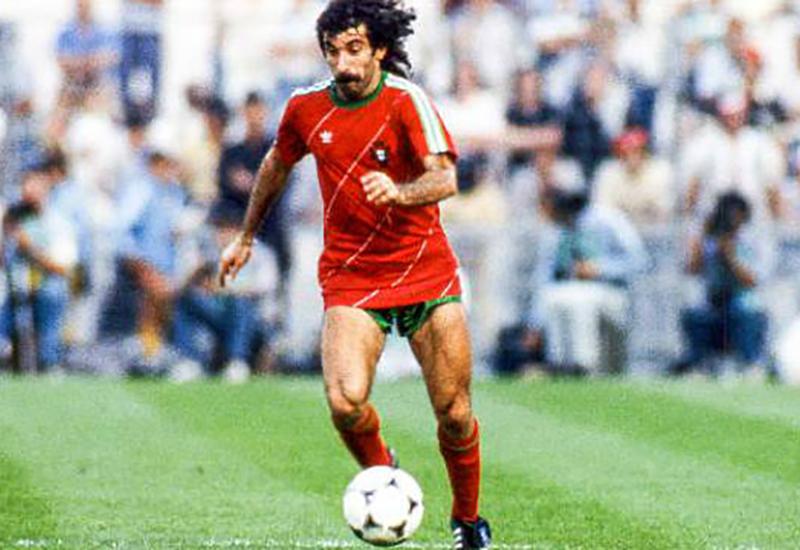 Umro legendarni portugalski nogometaš Chalana